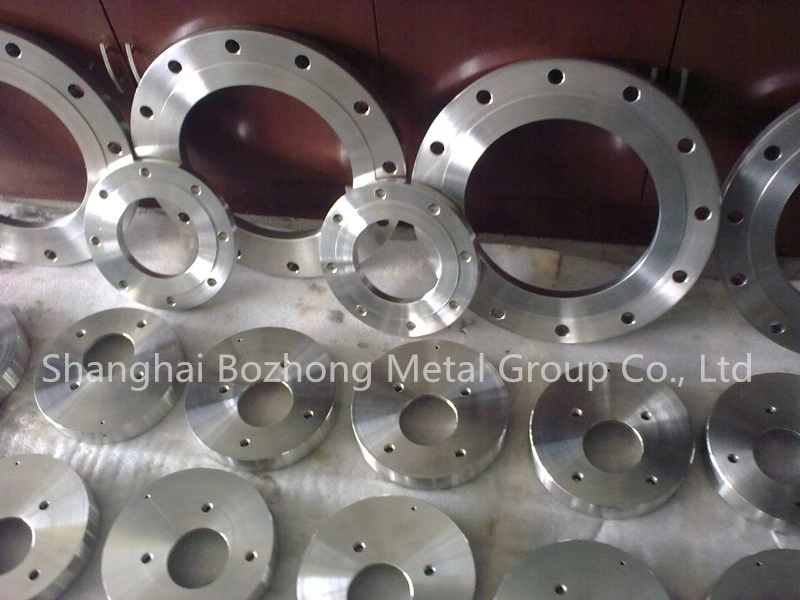 N06002 Stainless Steel Flange