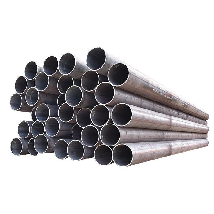 Good Price API 5L 3PE Anti-Corrosion Cold Rolled Welded Carbon Steel Pipes Price Per Ton