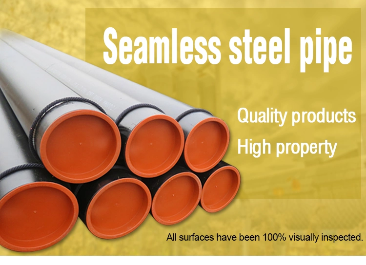 En10210-1 S355j2h Seamless Steel Pipe S355j2h Carbon Steel Honed Tube