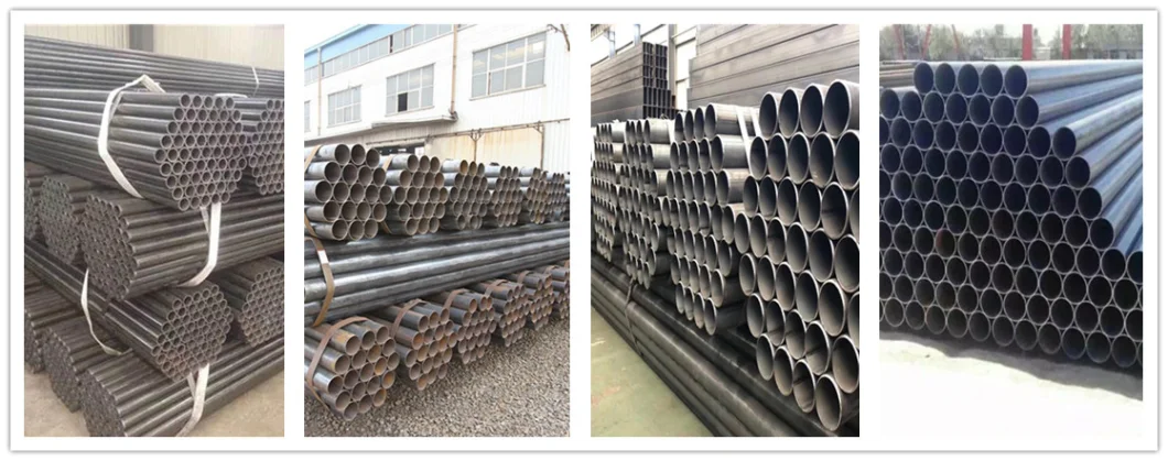 Factory Direct Supplier AISI Seamless/Welded JIS DIN DN500 Large Size Carbon Seamless Pipe for Construction