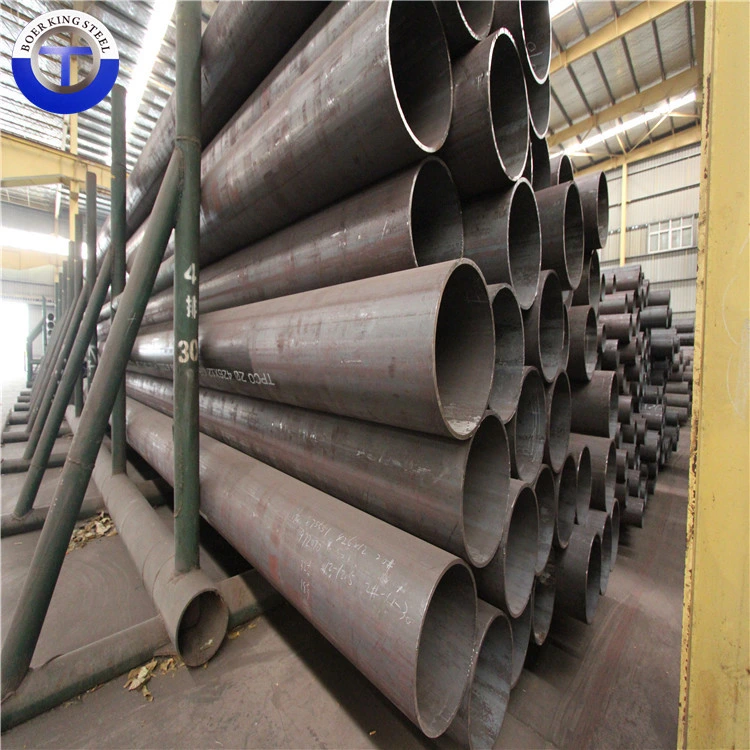 En10210-1 S355j2h Seamless Steel Pipe S355j2h Carbon Steel Honed Tube