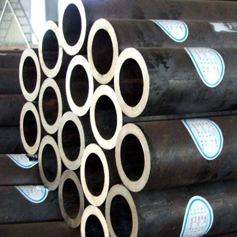 ASTM A106 Gr. B En10210 Aolly Carbon Steel Pipe API 5L Seamless Carbon Steel Tube