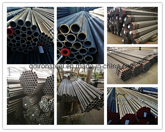 ASTM A213 T91 T22 T11 Hot Rolled/Cold Rolled Seamless Steel Pipe for Boiler Tube