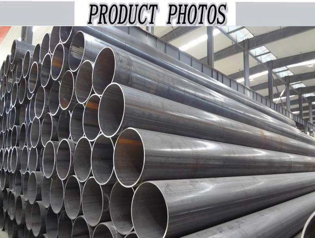 Pile Pipe of LSAW Pipes, API 5L Psl2/X65, X70, X42/DRL, Carbon Steel Pipes, Pipeline, API 5L Psl2/ Steel Pipes / En10219 S275jr / S355jr /S355j0h/ S355j2h