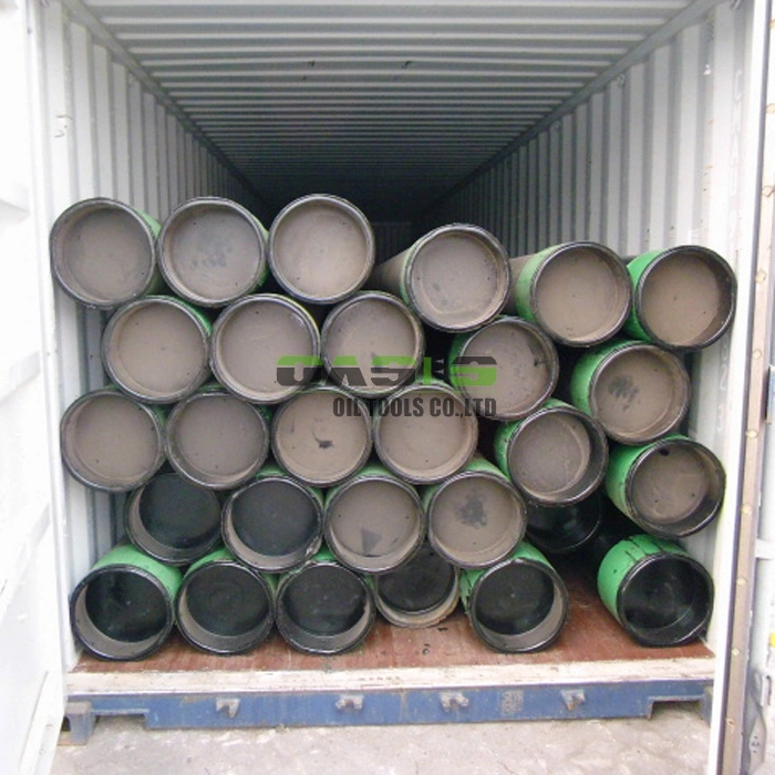 API 5CT 7&quot; 9 5/8in K55 J55 Oil Well Casing Pipe