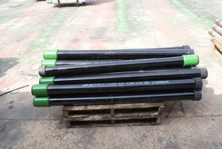 Seamless API 5CT Oilfield Casing Pipes/Carbon Seamless Steel Oil Well Drilling Tubing Pipe