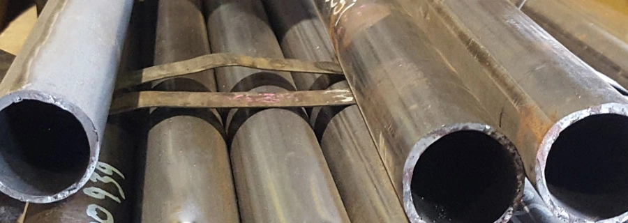 Hot Rolled Steel Pipe ASTM A192 Seamless Steel Pipe Carbon Steel Pipe Used for Steam Boiler Pipe