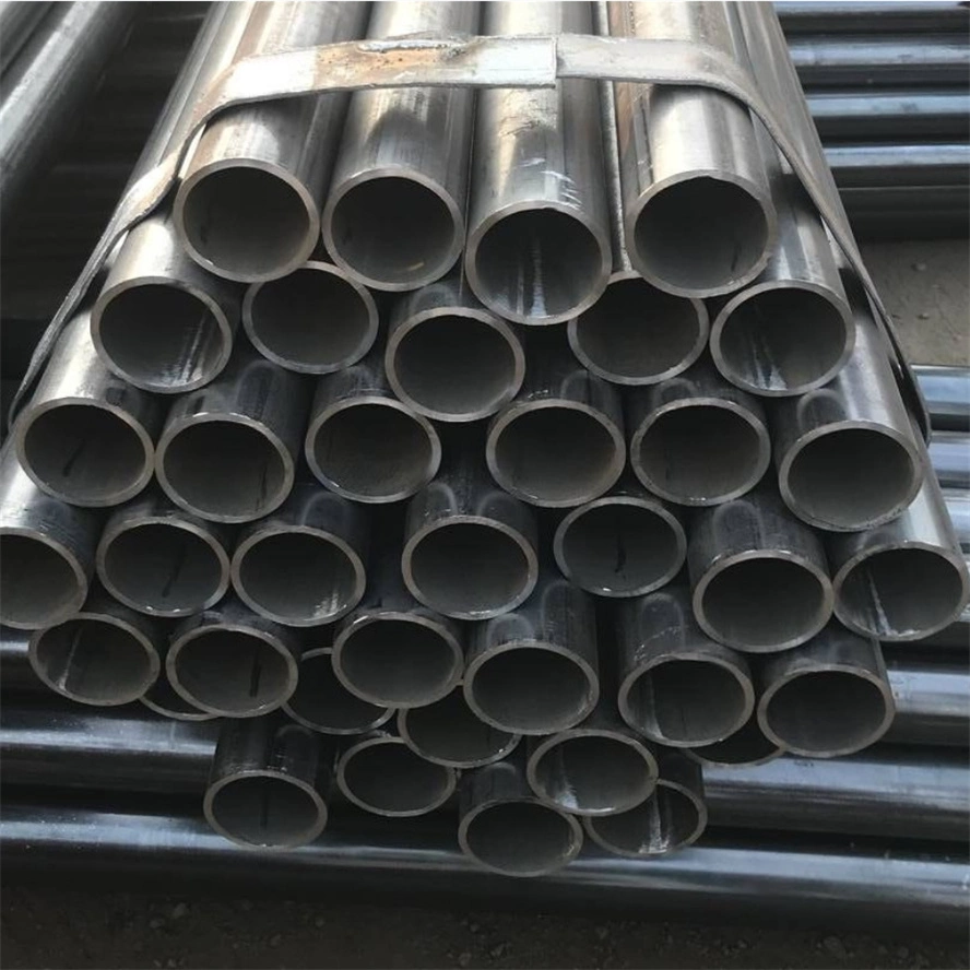 San S719/En10210/En10219/API 5L ERW Welded Steel Pipe