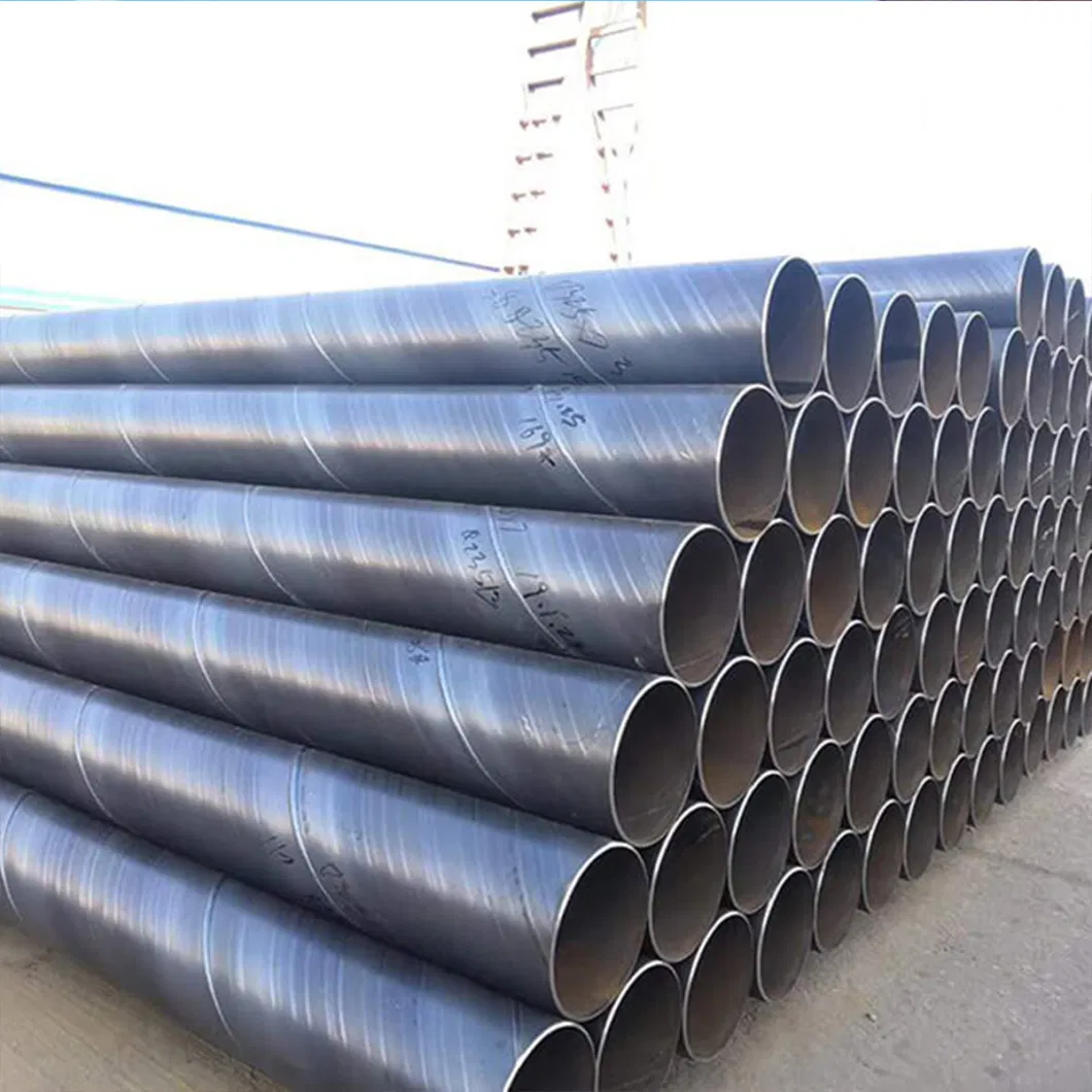 API 5L Psl1/2/ASTM A53/A106 Gr.B/JIS DIN/A179/A192/A333 X42/X52/X56/X60/65 X70 Stainless/Black/Galvanized/Round Square Grooved Seamless/Welded Carbon Steel Pipe