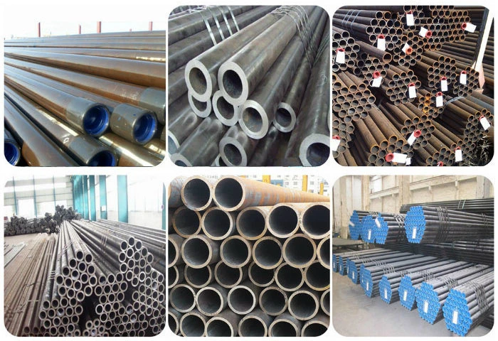 Longitudinal Submerged Arc Welded Carbon Steel Pipe ASTM A53, ASTM A252-98