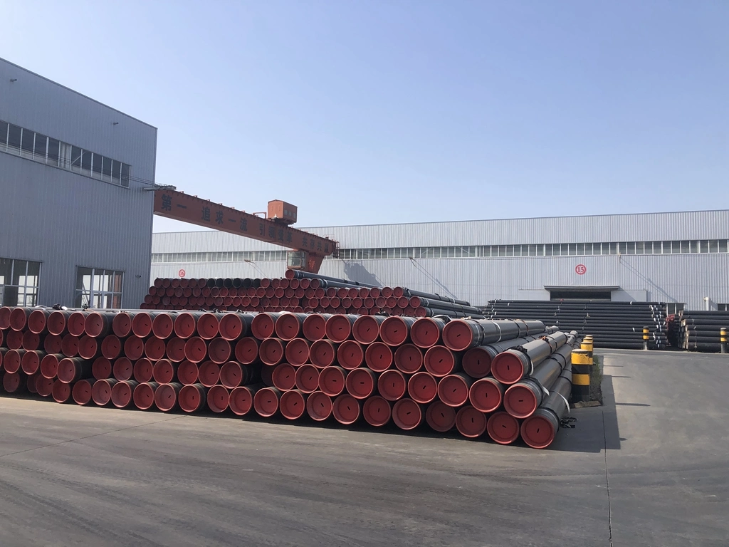 3PE Water Transportion Steel Pile