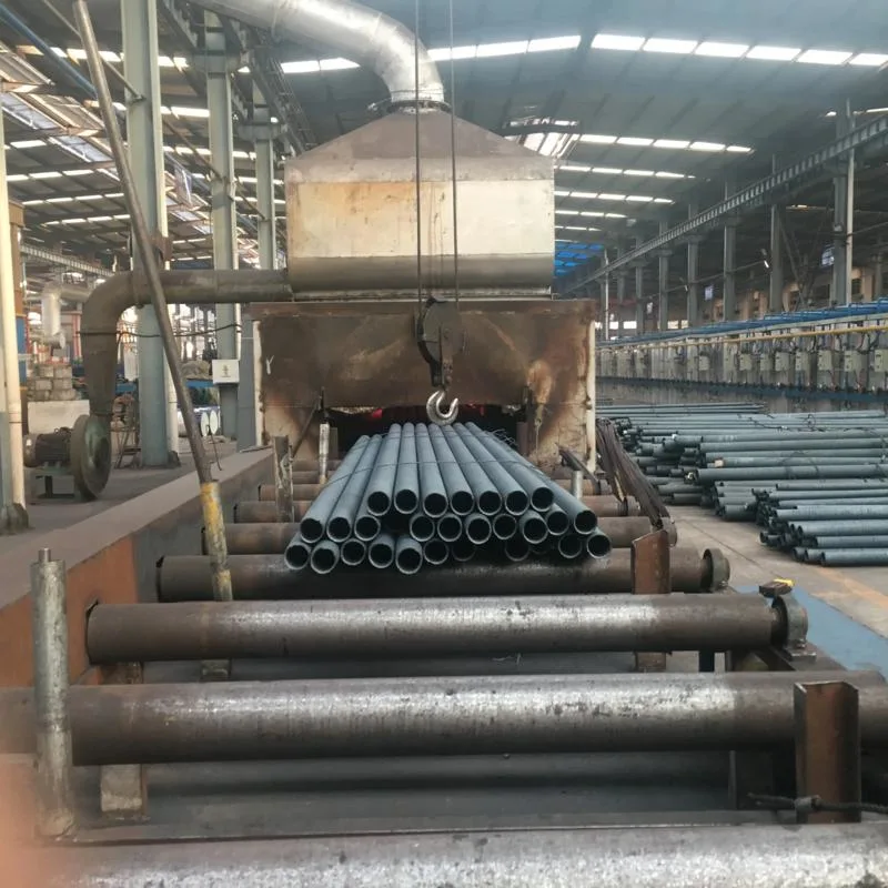 API 5CT 5L Psl1 Psl2 Spiral Welded Pipe LSAW Steel Pipe Seamless Steel Pipe with Fresh Product Delivery on Steel X42 Nace Mr0175 ASTM36.19 ASTM252 Pipe Lin