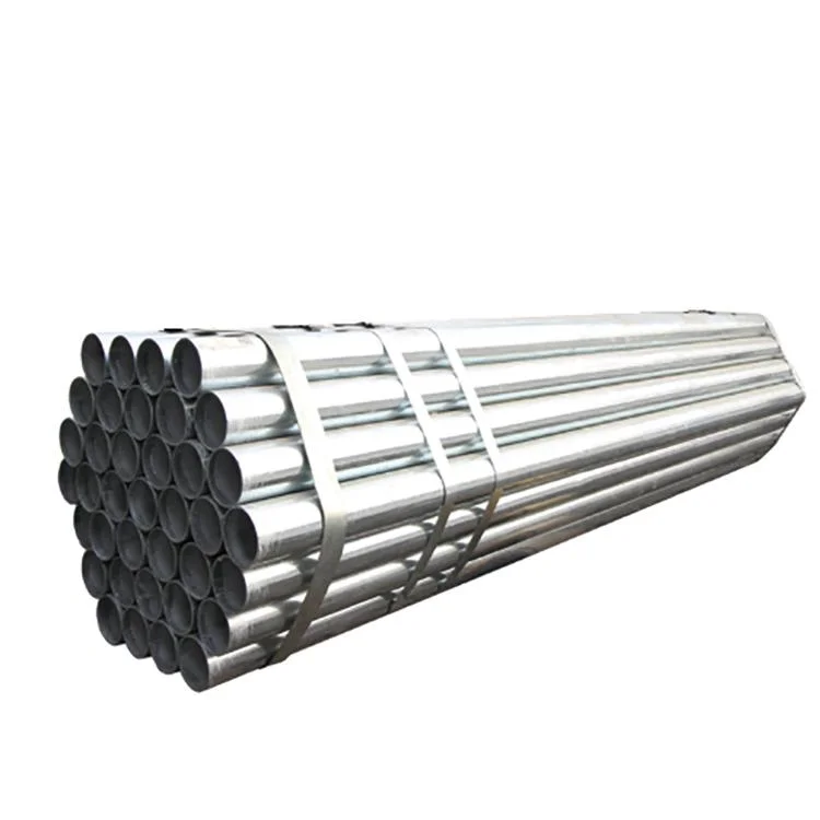 Galvanized Structural Steel Scaffold Galvanize Tube and Pipe for Greenhouse