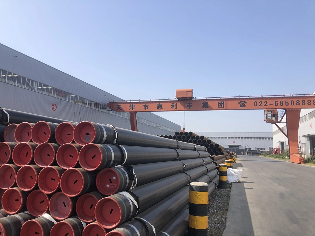 3PE Water Transportion Steel Pile