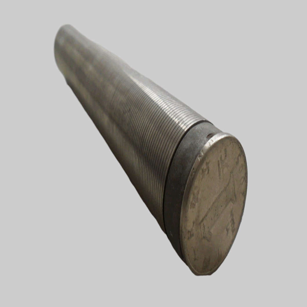 Johnson Type Perfect Round Well Screen Pipe