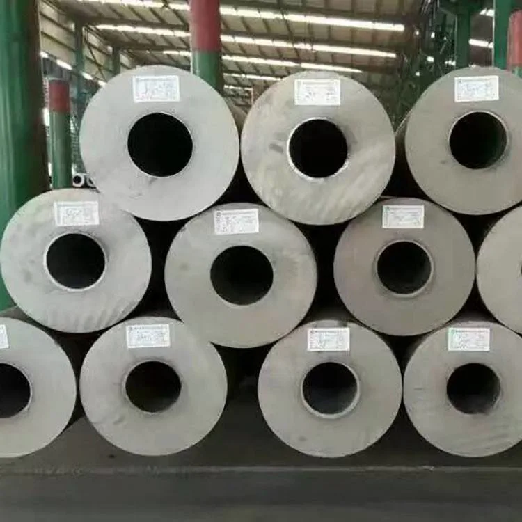 ASTM JIS AISI Thick Wall Hot-Rolled A53 Gr. B, A36, St52, St35, P11, P12 Seamless Carbon Steel Pipe