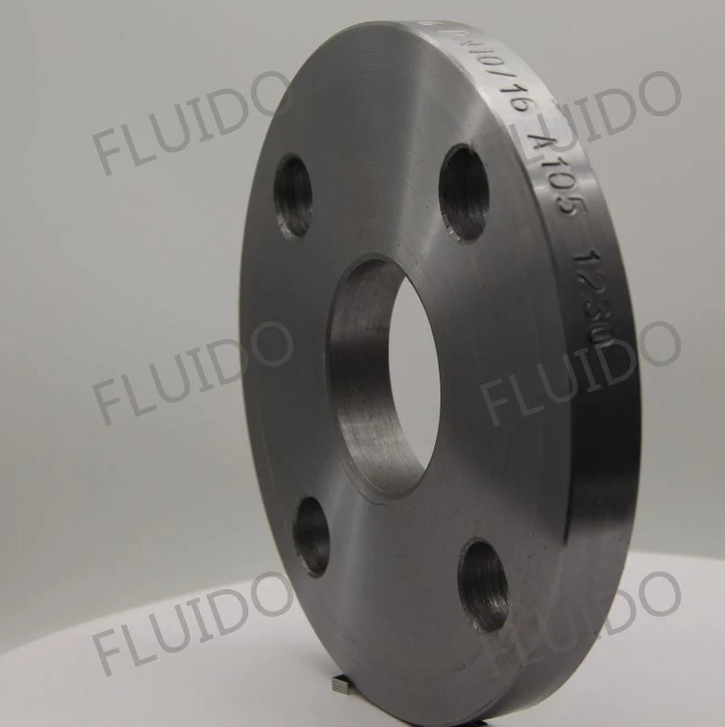 Stainless Steel/Carbon Steel Water Pipe Flange According to ASME ANSI B16.5 DIN En1092-2 GOST Standard Blind /Slip on/Weld Neck Flange Manufacturer