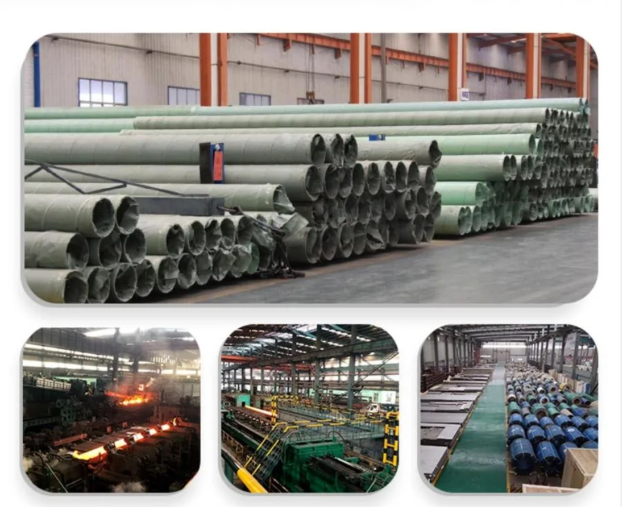 API 5L SSAW 3PE Anti-Corrosion Spiral Welded Steel Pipes for Oil and Gas