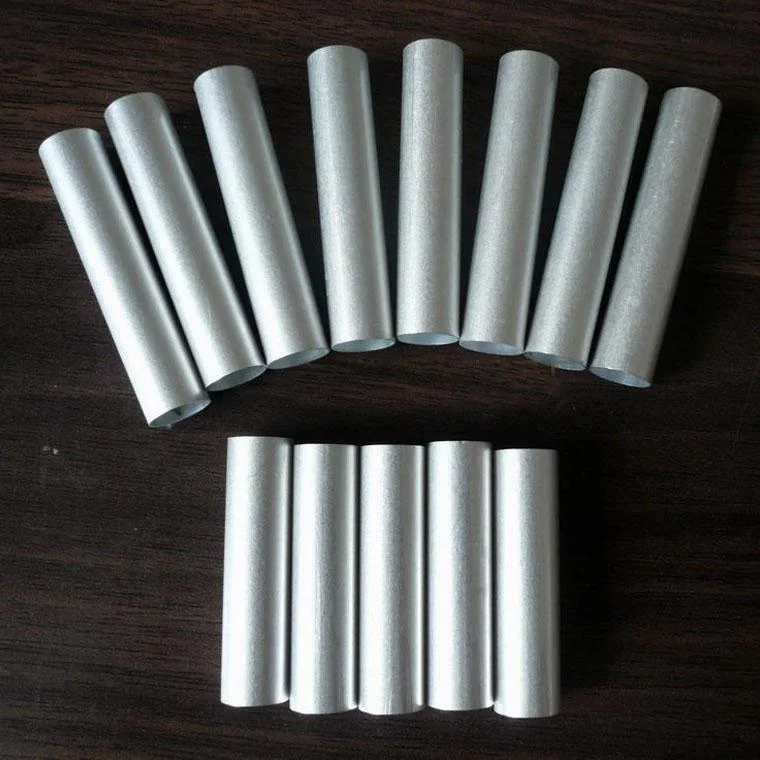 2 Inch 4 Inch 90mm Diameter Aluminum Pipe