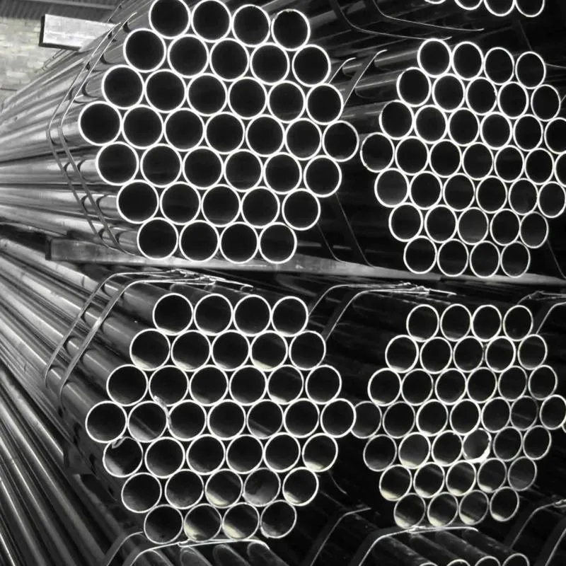 API 5CT 5L Psl1 Psl2 Spiral Welded Pipe LSAW Steel Pipe Seamless Steel Pipe with Fresh Product Delivery on Steel X42 Nace Mr0175 ASTM36.19 ASTM252 Pipe Lin