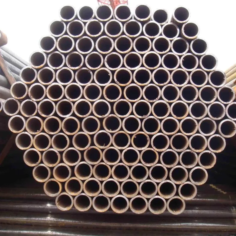 API 5CT 5L Psl1 Psl2 Spiral Welded Pipe LSAW Steel Pipe Seamless Steel Pipe with Fresh Product Delivery on Steel X42 Nace Mr0175 ASTM36.19 ASTM252 Pipe Lin