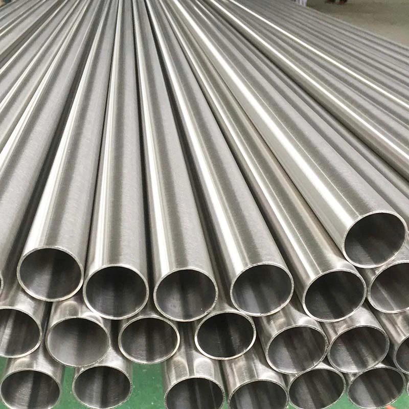 ASTM 201 202 310S 309S 304 316 2205 5083 5052 3003 1020 1045 Welded Seamless Polished Stainless Steel Pipe for Decorative