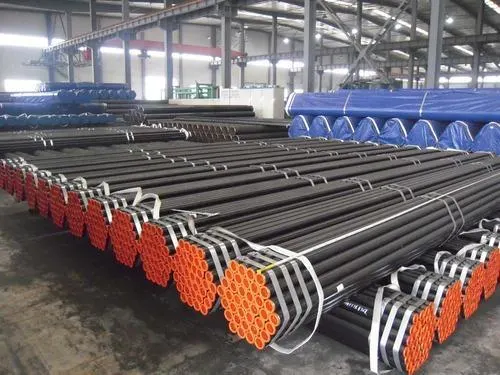 A106 A53 X42-X80 API 5L X60 X65 X70 Psl2 Seamless Steel Pipeoil and Gas Carbon Seamless Steel Pipe