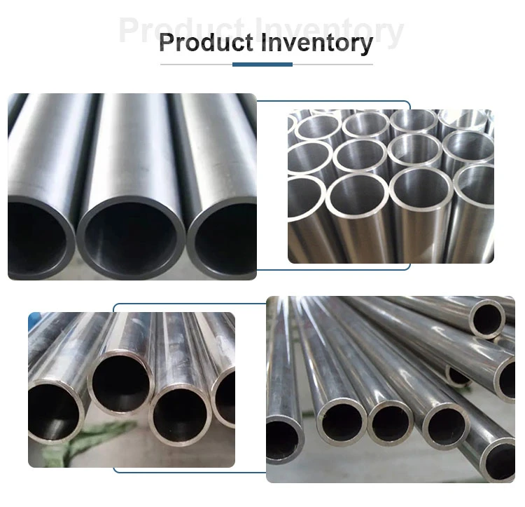 API 5L Gr. B X42 52 60 65 70 External 3lpe 3lpp Carbon Steel Pipe ASTM A106 A53 Seamless Steel Tube Cold Drawn Welded Hot Dipped Galvanized Round Square