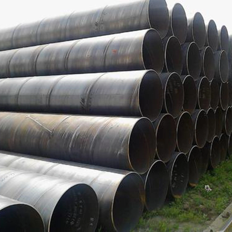 Baowu Steel ERW Steel Pipe ASTM 42CrMo 15CrMo Seamless Carbon Steel Tube