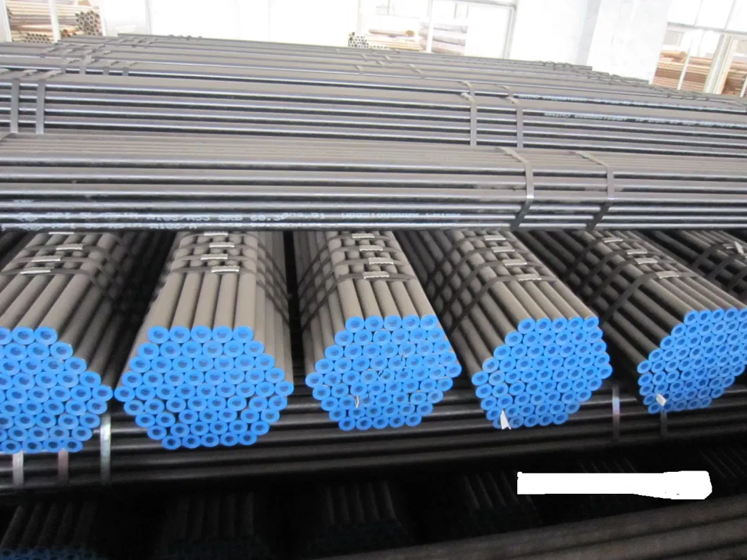 A335/A213 P91/T5/T11/15CrMo Seamless Alloy Steel Pipe for Construction