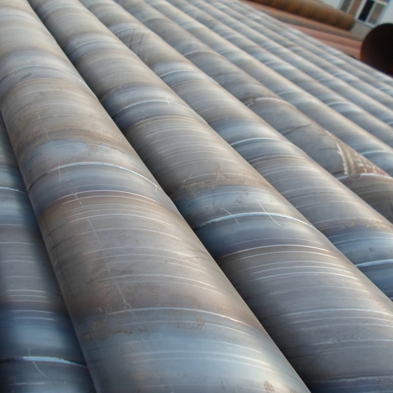 3PE Enhanced Corrosion Resistance Welded Steel Pipes