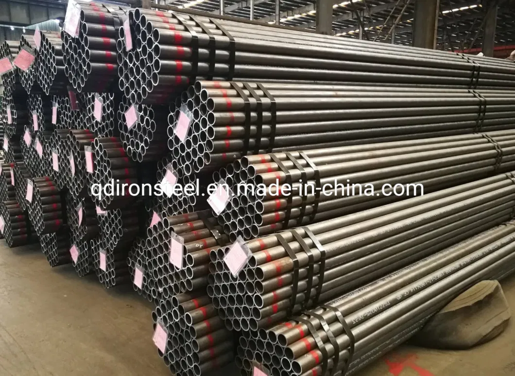 ASTM A213 T91 T22 T11 Hot Rolled/Cold Rolled Seamless Steel Pipe for Boiler Tube