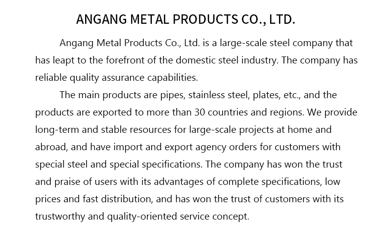 High Grade ASTM A53 Sch40 En 10219 ERW LSAW Welded Steel Straight Seam Pipe