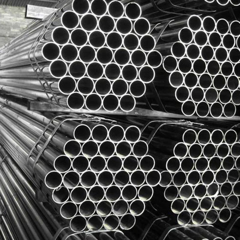 ASTM A53A/A53b/ A178c/A106b API5l Gr. B Carbon Steel Pipes for Liquid Delivery