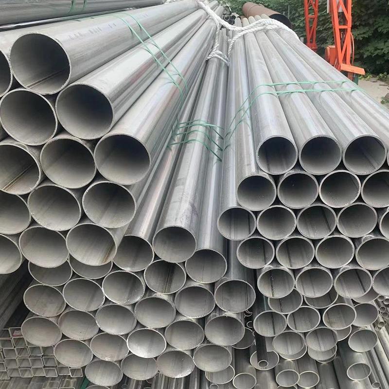 201 304 316L Tainless Steel Pipe/Seamless Steel Pipe/Galvanized/Spiral/Welded/Copper Pipe/Oil/Alloy/Ap5l/Round/Aluminum/Titanium/Black/Carbon/ERW/Steel Pipe