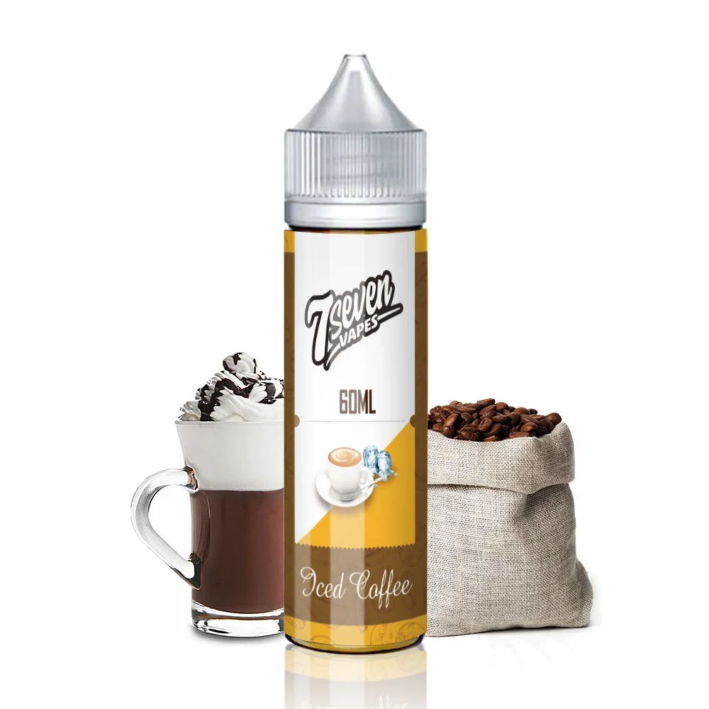 TUV Certificated E Cigarette Vape Liquid Fruit Flavor for E Juice Vape