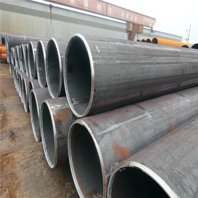 Prime Quality Ordinary Straight Seam Welded Steel Pipe for Sale