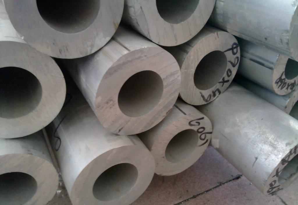 2 Inch 4 Inch 90mm Diameter Aluminum Pipe