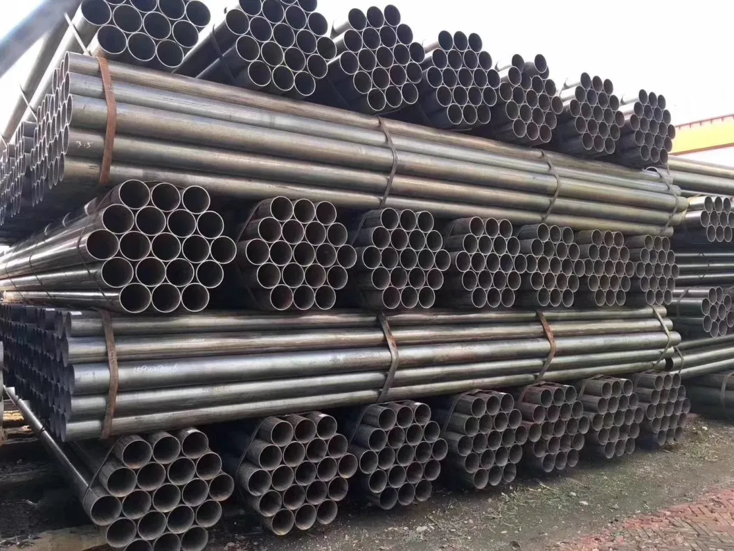 Prime Quality Ordinary Straight Seam Welded Steel Pipe for Sale