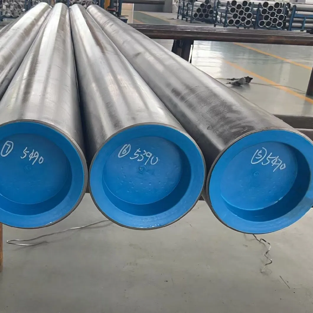 St52 E355 Honed Steel Tube for Cylinder Barrel