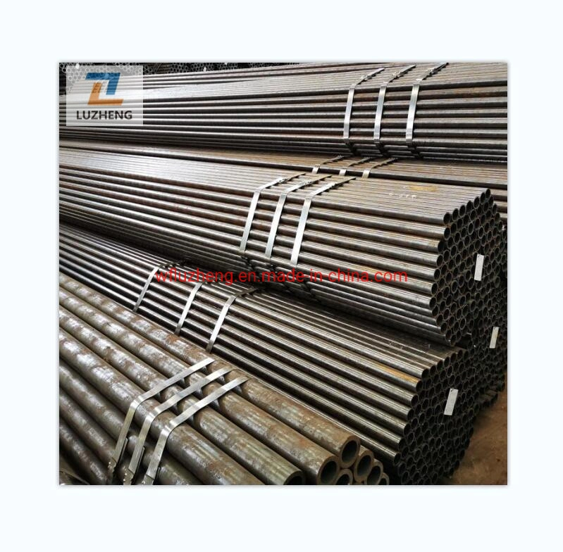 ASTM A213 T9 T11 T12 A179 A178c A210c Steel Boiler Tube / Seamless Steel Pipe