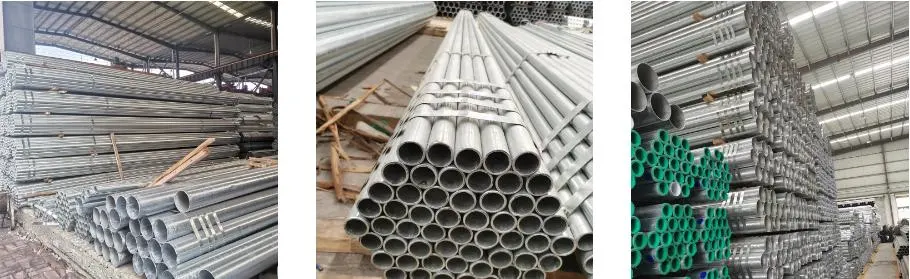 Factory Mill Ap5l ASTM A53/A106 Gr. B/JIS DIN/A179/A192/A333 X42/X52/X56/X60/65 Stainless/Black/Galvanized/Round Square Grooved Seamless/Welded Steel Pipe