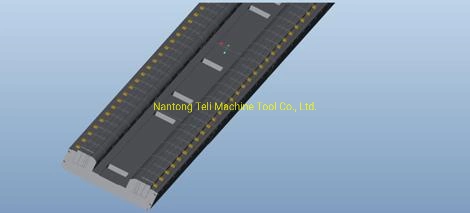 Type of Longitudinally Submerged Arc-Welded (LSAW) Steel Pipe That Is Produced Using The Jcoe Forming Process