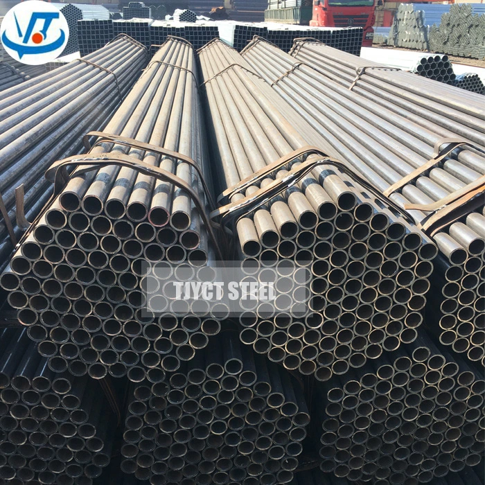 ASTM A252 Grade 2 Grade 3 Carbon Steel Pipe