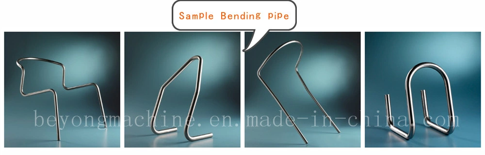 Square Tubing Bending Machine, Rectangle Piping Bending Machine, Bending Stainless Steel, Brass, Copper, Titanium, Alloy, Aluminum, Steel, Profile Pipe Tubing