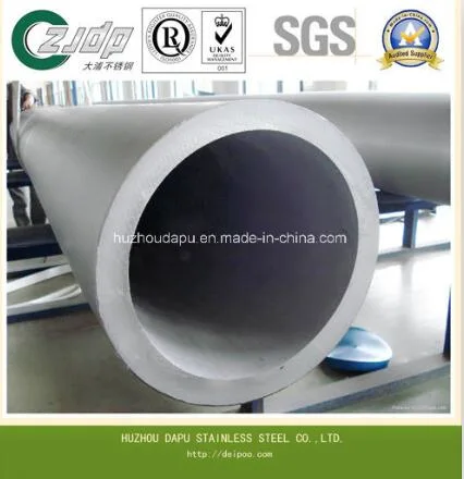 Large Size 304 Stainless Steel Welded Pipe &Tube