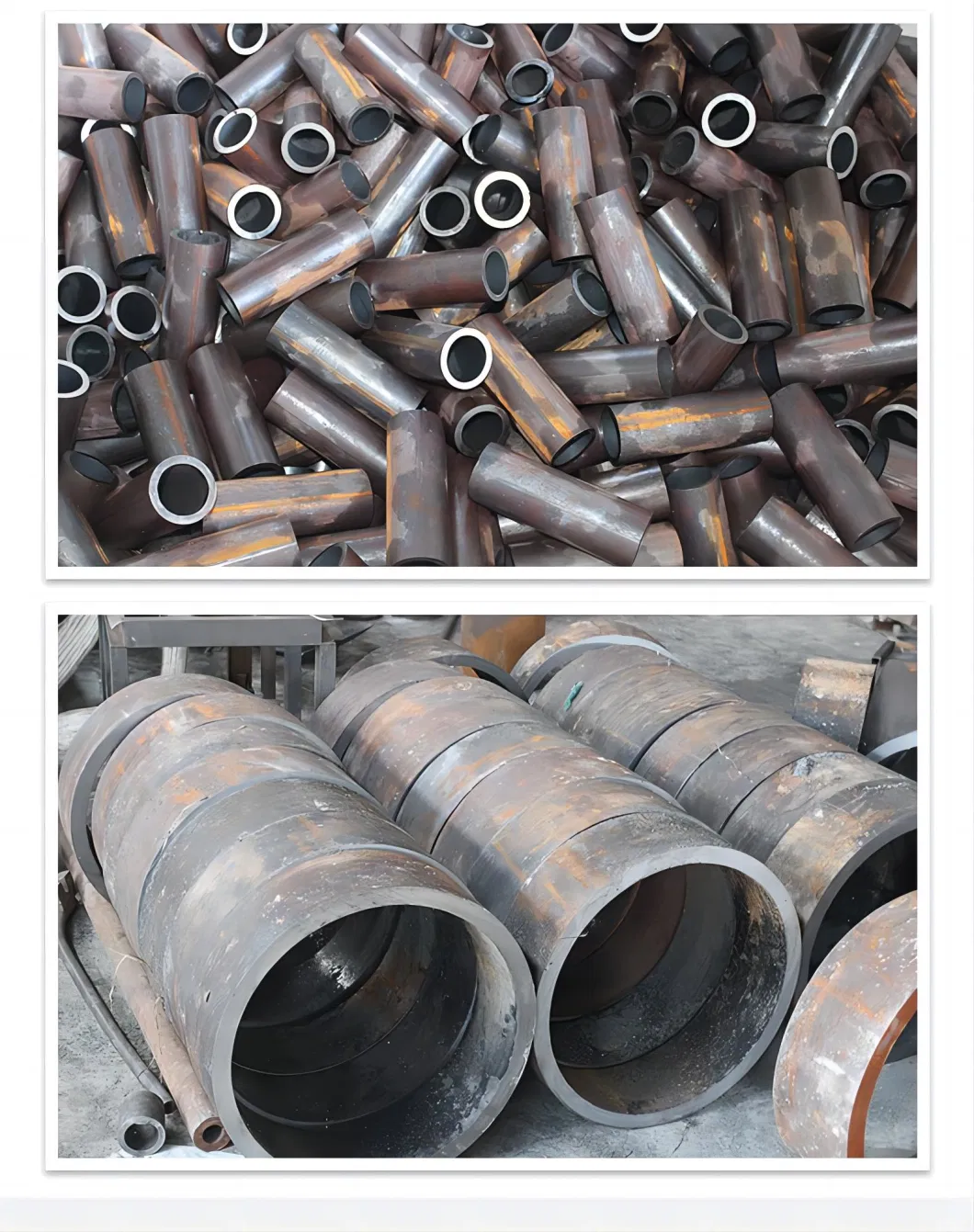 Manufacturer Price Customized DN150 ASTM A333 Gr. 6 Low Temperature Seamless Pipe