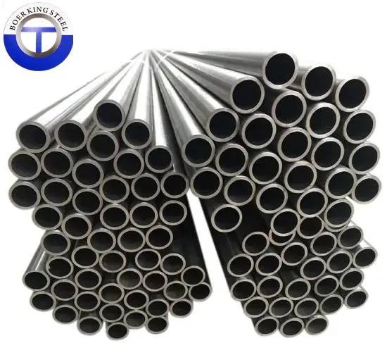 ASTM A519 1045 1020 4140 4130 Heavy Thick Wall Seamless Steel Pipe