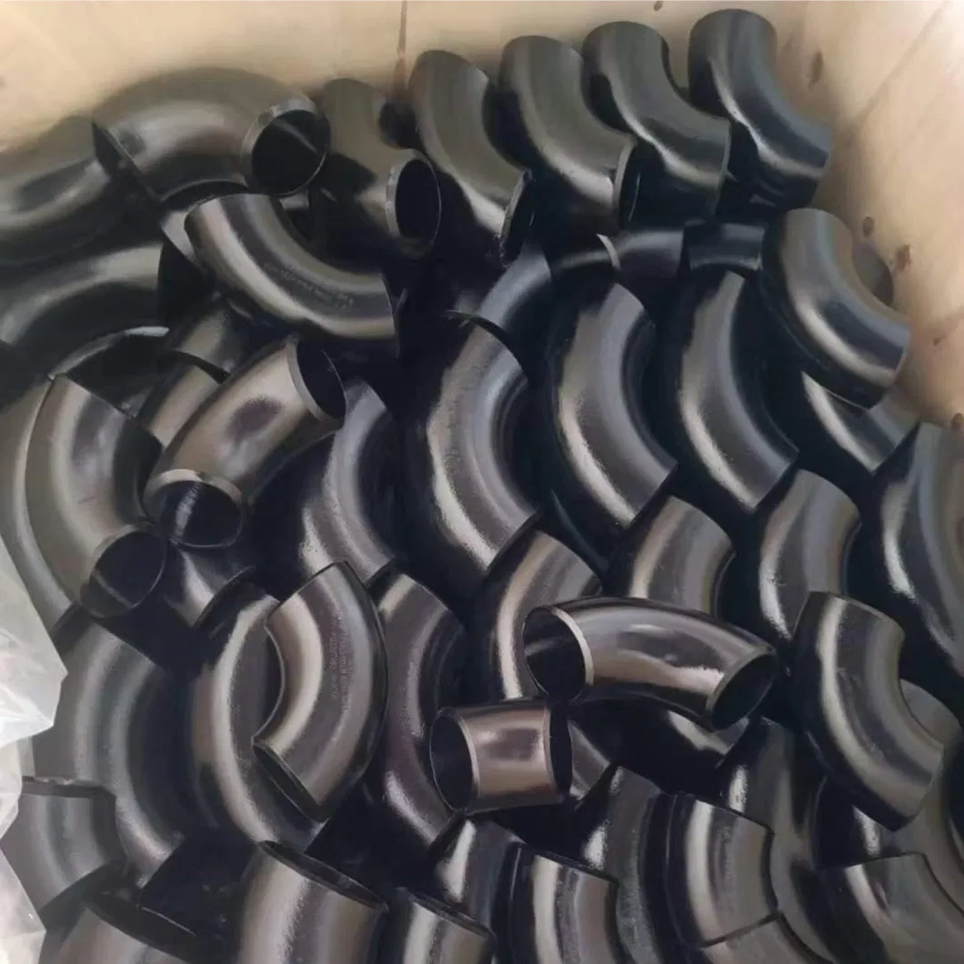 Seamless Butt Weld Carbon Steel Pipe Fittings Eccentric Concentric Reducer