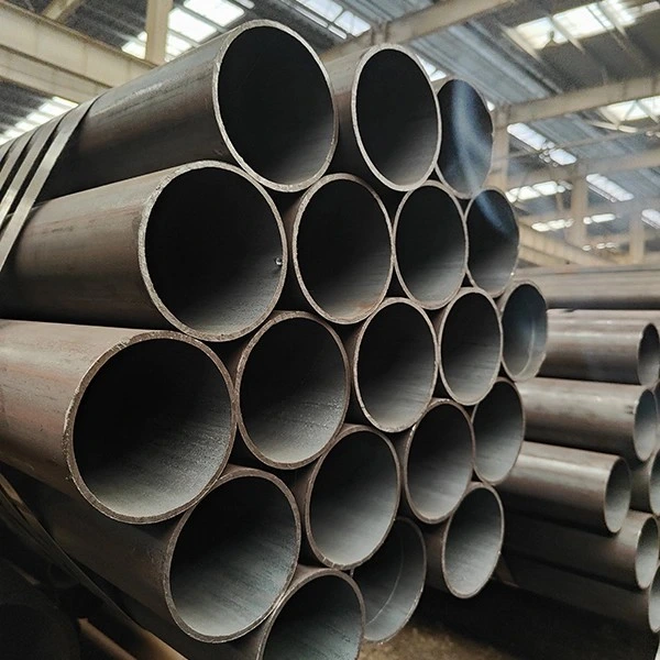 ASTM A106 A53 3PE 2PE 2PP 3PP Anti-Corrosion Coating Seamless Steel Line Pipe